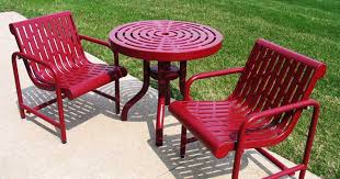 Stylish Commercial Patio Furniture