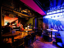 6 Best Jazz Bars In Tokyo