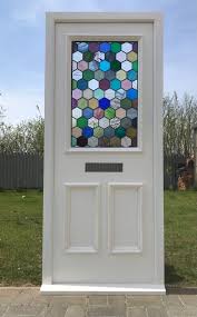 Victorian Door With Stained Glass Www