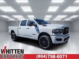 New 2023 Ram 2500 For Whitten