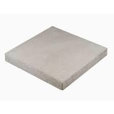 Gray Concrete Step Stone