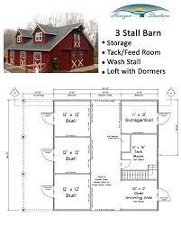 High Profile Modular Barns Horse Barn