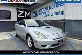 Used Toyota Celica For In Upland