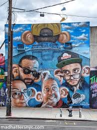 The Best Bushwick Collective Street Art