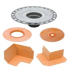 Schluter Kerdi Drain 2 In Pvc
