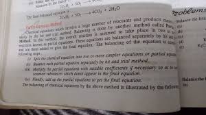 O Chemical Equations Whic Reactions