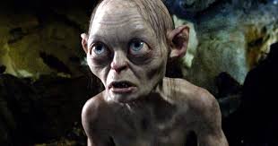 Lord Of The Rings Gollum Changed Cgi
