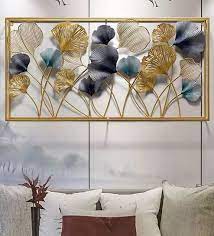 Metal Art Buy Flower Wall Decor