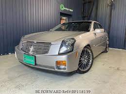 Used 2005 Cadillac Cts Ad33h For