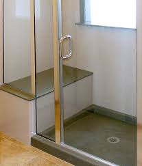 Standard Full Height Shower Base