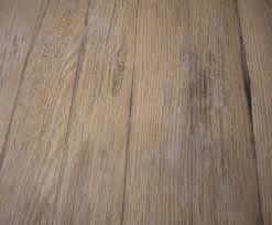 Water Damaged Timber Flooring