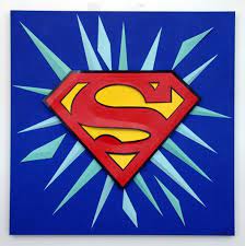 Superman Icon Chad Stephens