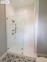 Half Shower Doors In Dallas Frameless