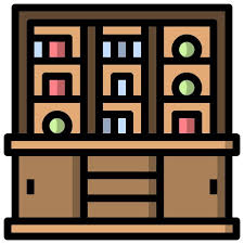 Cupboard Free Vector Icons Designed By