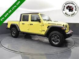 2023 Jeep Gladiator Rubicon Crew Cab