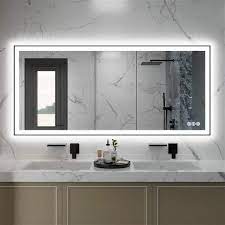 Led Bathroom Vanity Mirror