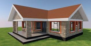 A Good 3 Bedroom House Plan Muthurwa