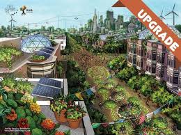 Permaculture Design Upgrade Our
