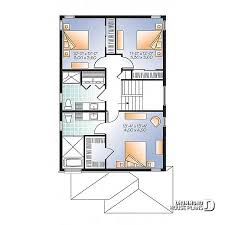 Garage 3877 Drummond House Plans