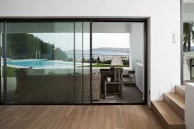 Vision20 Ultra Slim Sliding Doors