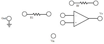 Non Inverting Operational Amplifier