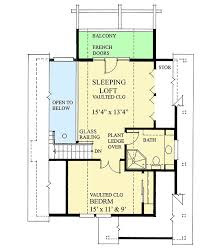 3 Bed Cottage House Plan With Upstairs