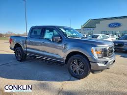 New 2023 Ford F 150 Xlt 4d Supercrew In