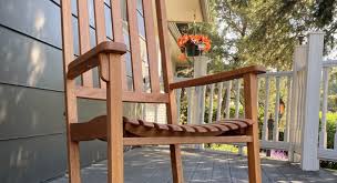Outdoor Rocking Chair 2021