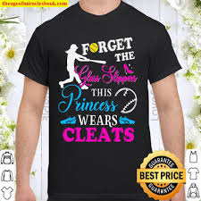 This Princess Wears Cleats Shirt