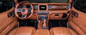 Vilner Tunes The Jeep Wrangler Says A