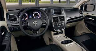 2019 Dodge Grand Caravan Interior