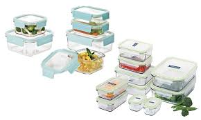 Glasslock Food Storage Sets Groupon