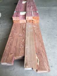 douglas fir wood beams