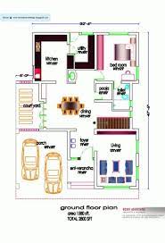 Vastu Shastra 1000 Sq Ft House Plan