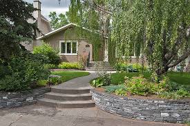 Landscaping Services Block Retaining