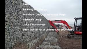Do Structural Design Of Retaining Wall