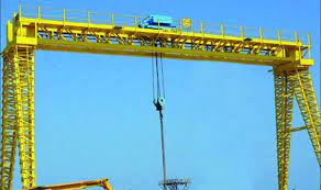 crane girder design