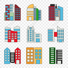 Building Icon Png Images With