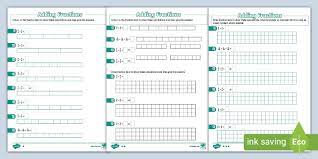 Adding Fractions With The Same