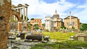 Visiting The Roman Forum And Palatine Hill