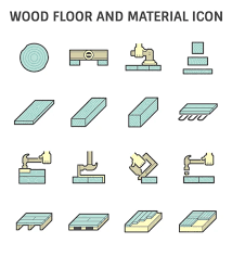 Tile Floor Icon Stock Vector By