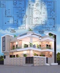 Asraf98 I Will Duplex House Design And
