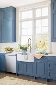 Discover Blue Kitchens Bold Color Is