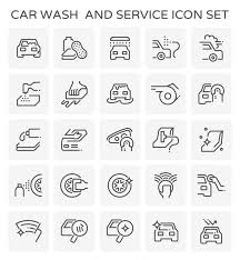 100 000 Car Detailing Vector Images