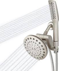 Waterpik High Pressure Pulsating Shower