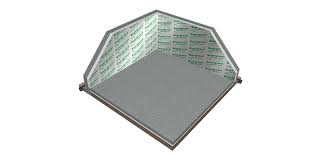 Interior Basement Walls Plasti Fab