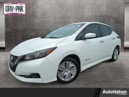 Used Nissan Leaf For In Jonesboro