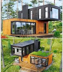 Prefabricated Container Home At Rs 2000
