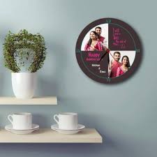 Best Personalized Photo Clocks Gifts