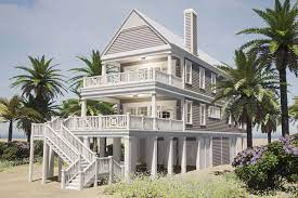 Beach House Plans